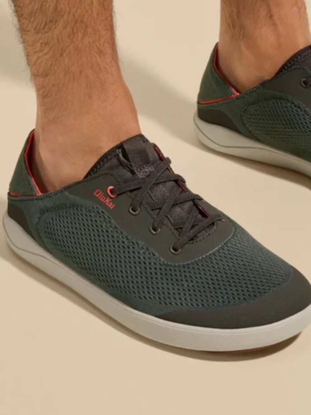 Men's 10.5 Olukai Deck Shoes
